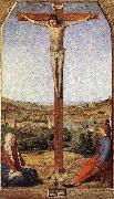 Antonello da Messina Crucifixion 111 oil